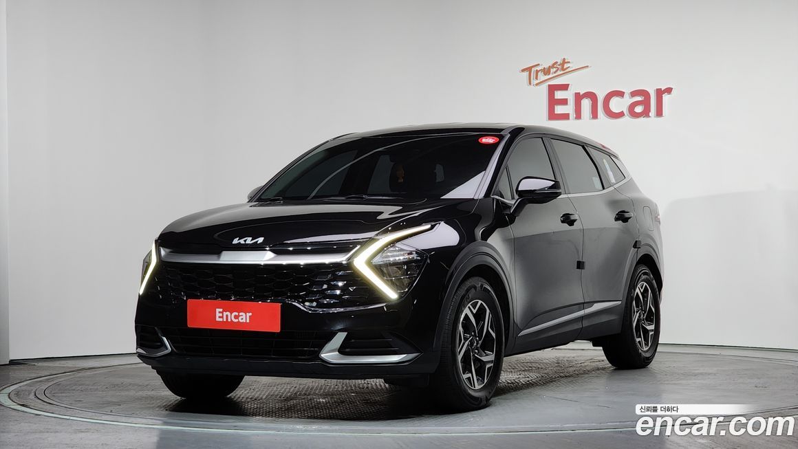 Kia Sportage 2024