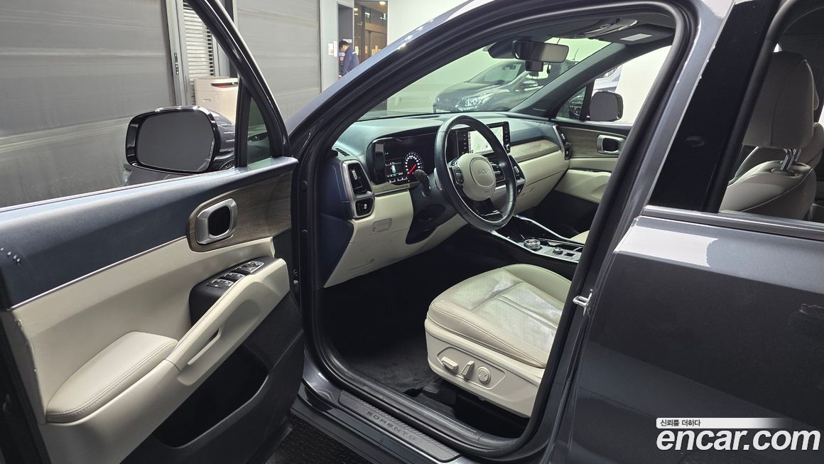 Kia Sorento 2022
