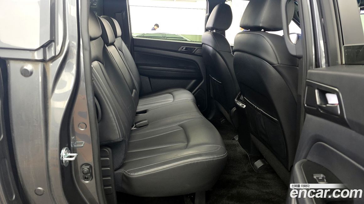 KG_Mobility_Ssangyong Rexton 2021