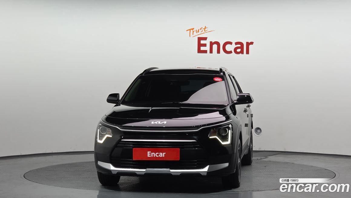 Kia Niro 2024