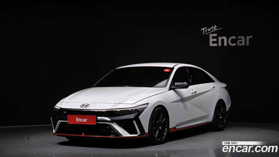 Hyundai AVANTE 2025