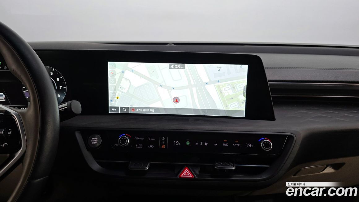Kia K8 2022