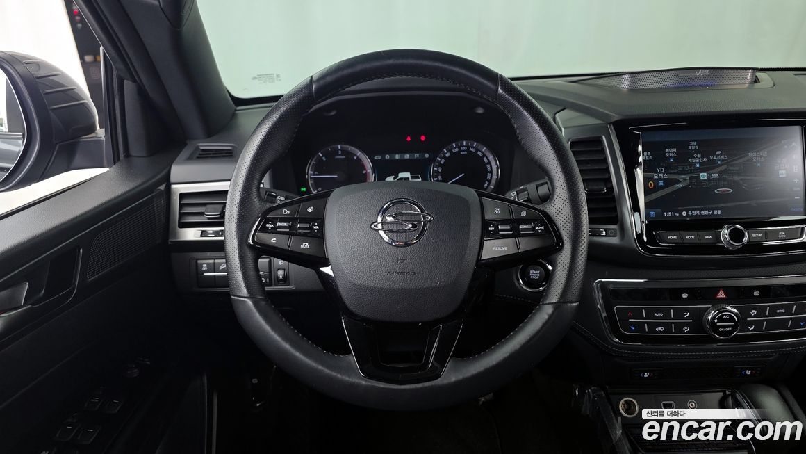 KG_Mobility_Ssangyong Rexton 2021