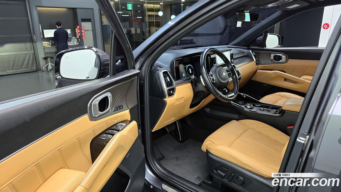 Kia Sorento 2021