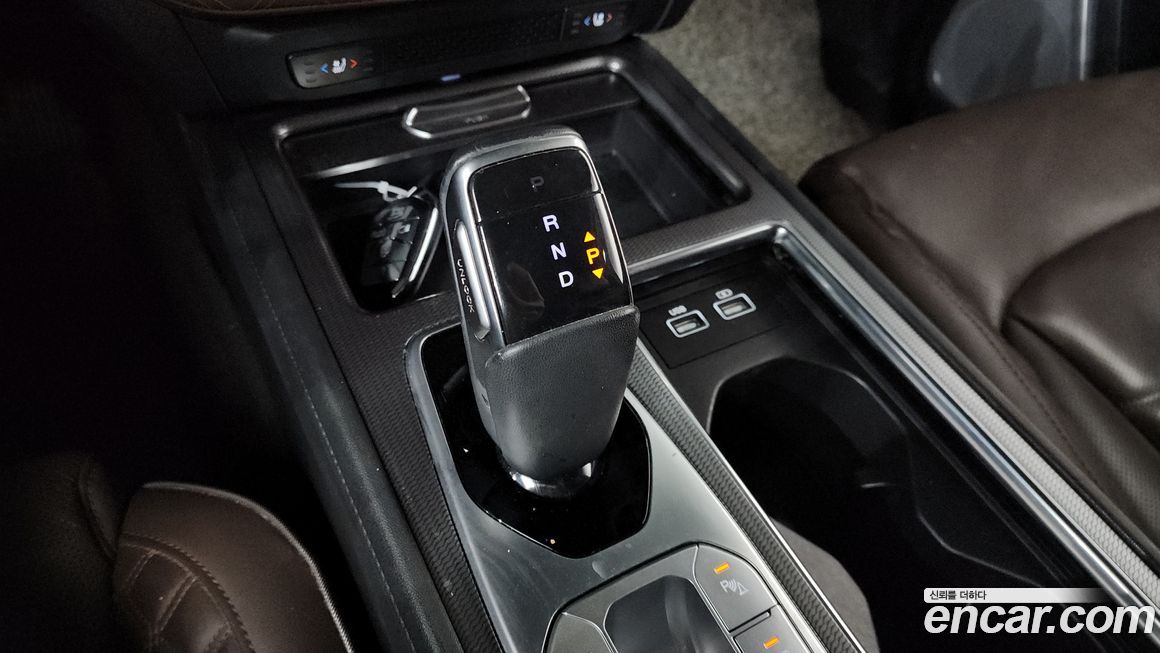 KG_Mobility_Ssangyong Rexton 2021