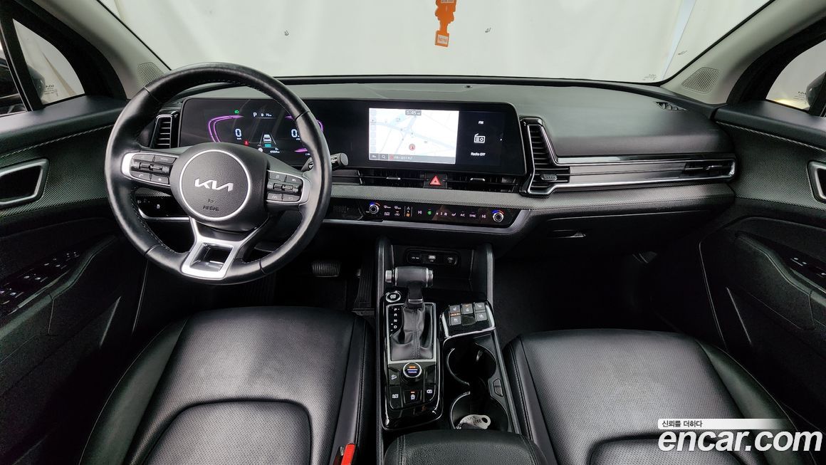 Kia Sportage 2024