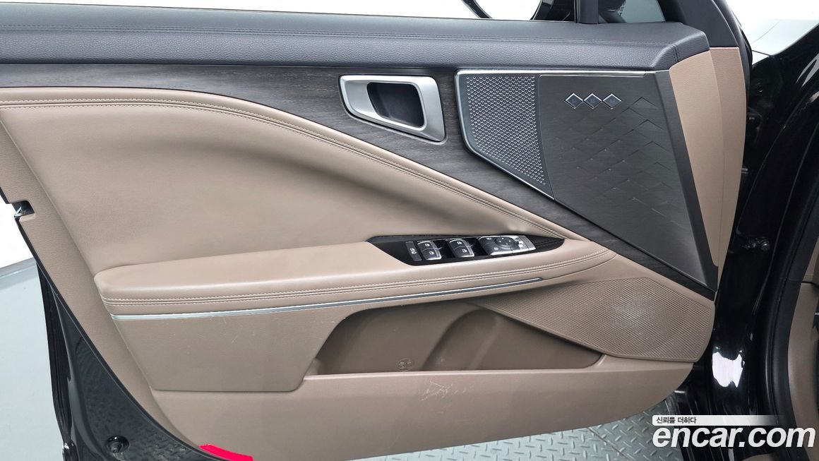 Kia K8 2022