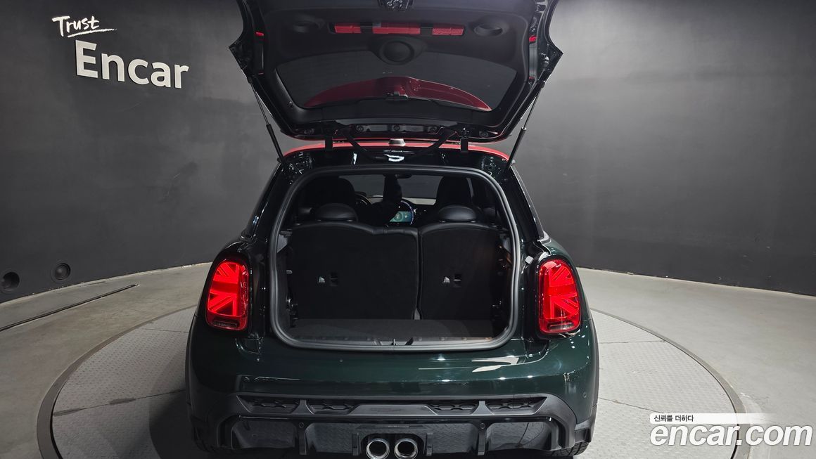 Mini Cooper 2022