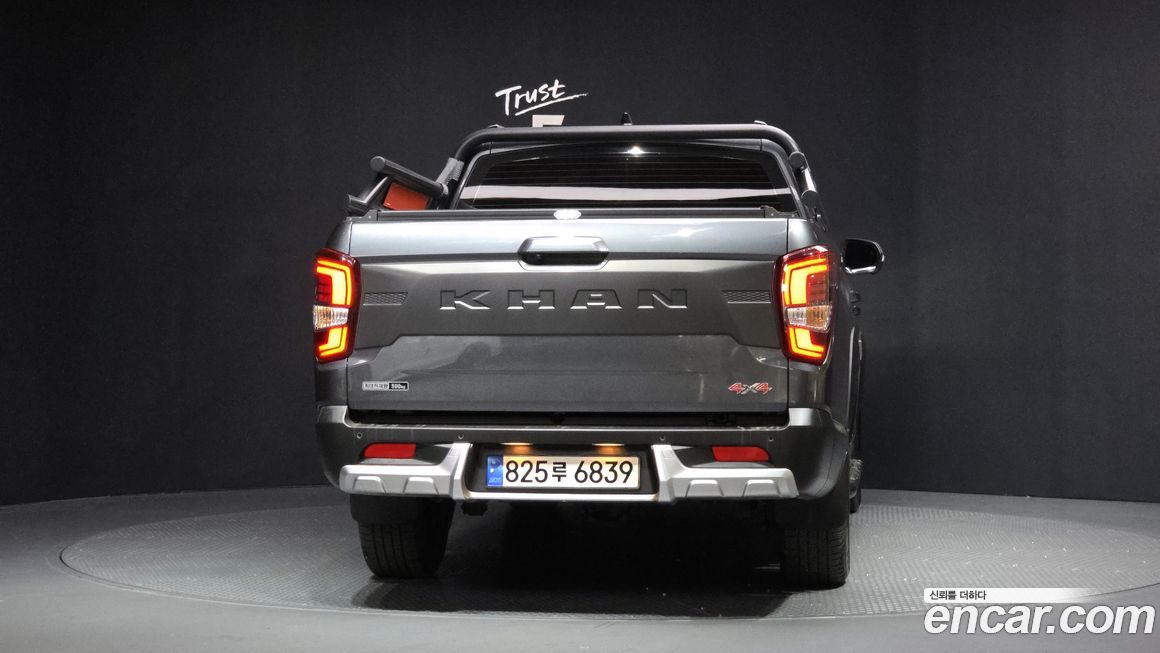 KG_Mobility_Ssangyong Rexton 2021