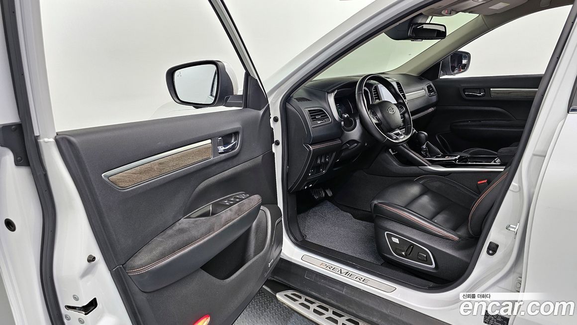 Renault-KoreaSamsung QM6 2024