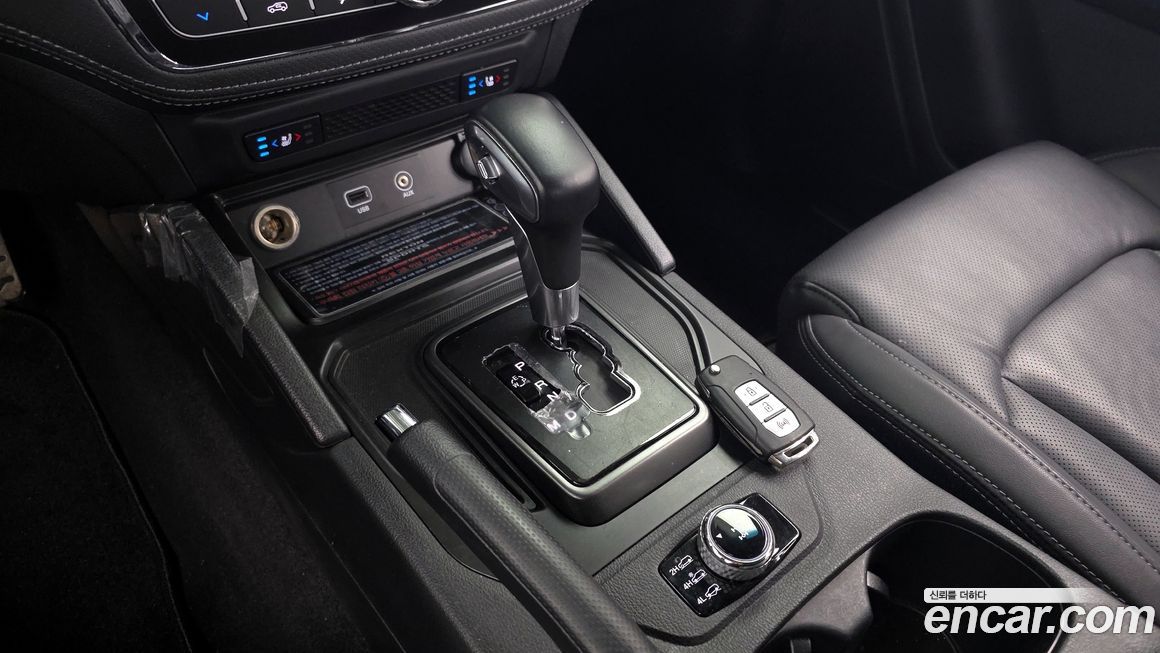 KG_Mobility_Ssangyong Rexton 2021