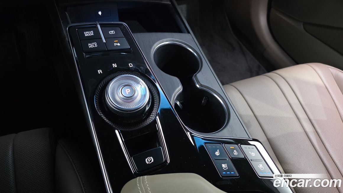 Kia K8 2022