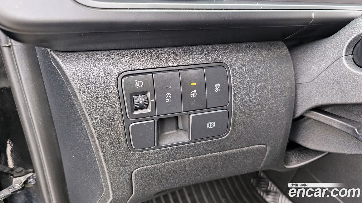 Hyundai Staria 2022