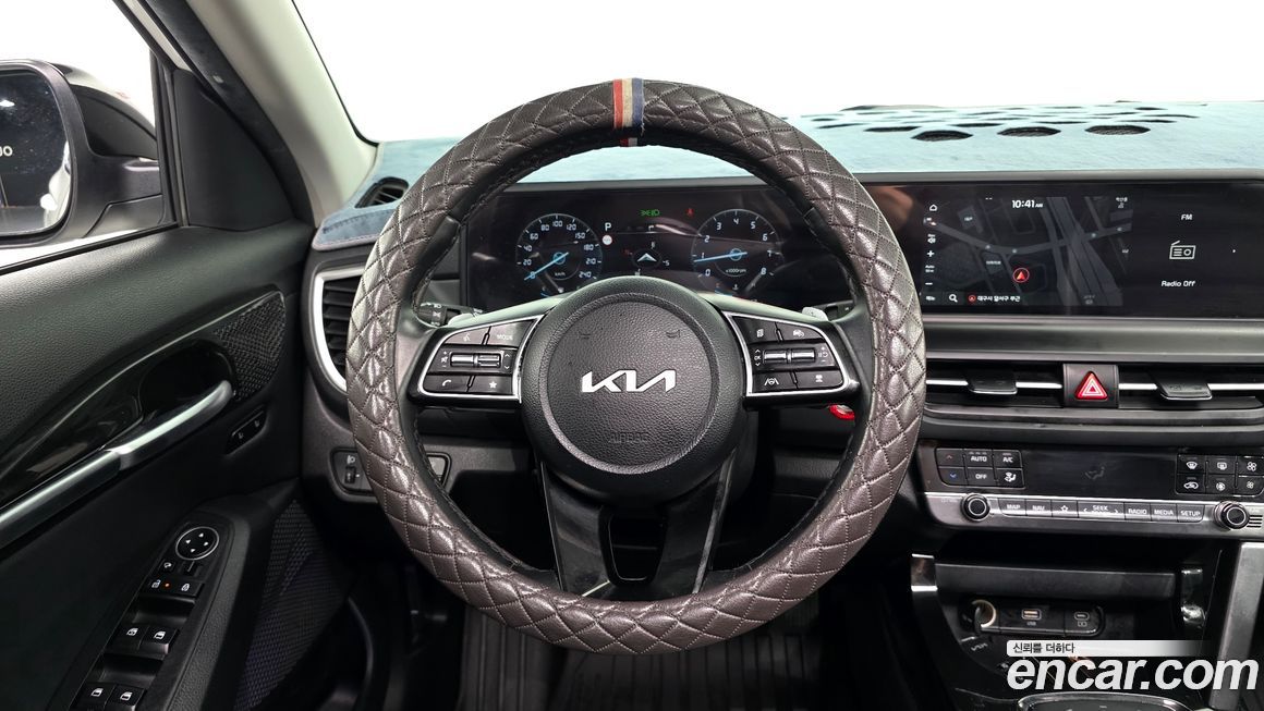 Kia Seltos 2023