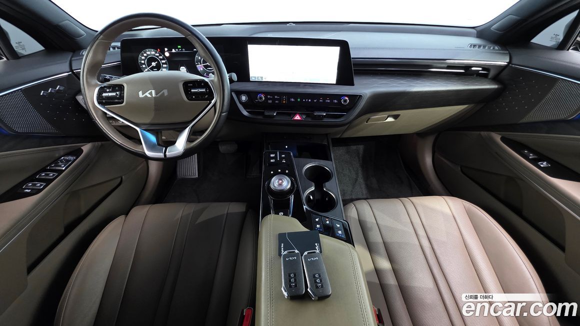 Kia K8 2022