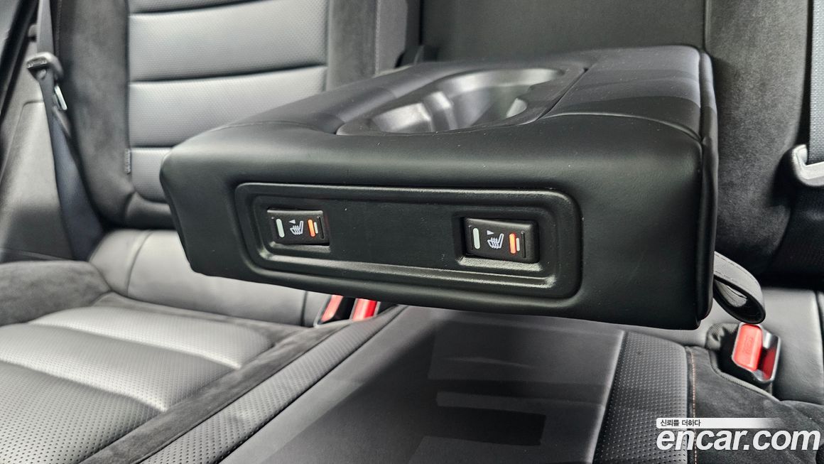 Renault-KoreaSamsung QM6 2024