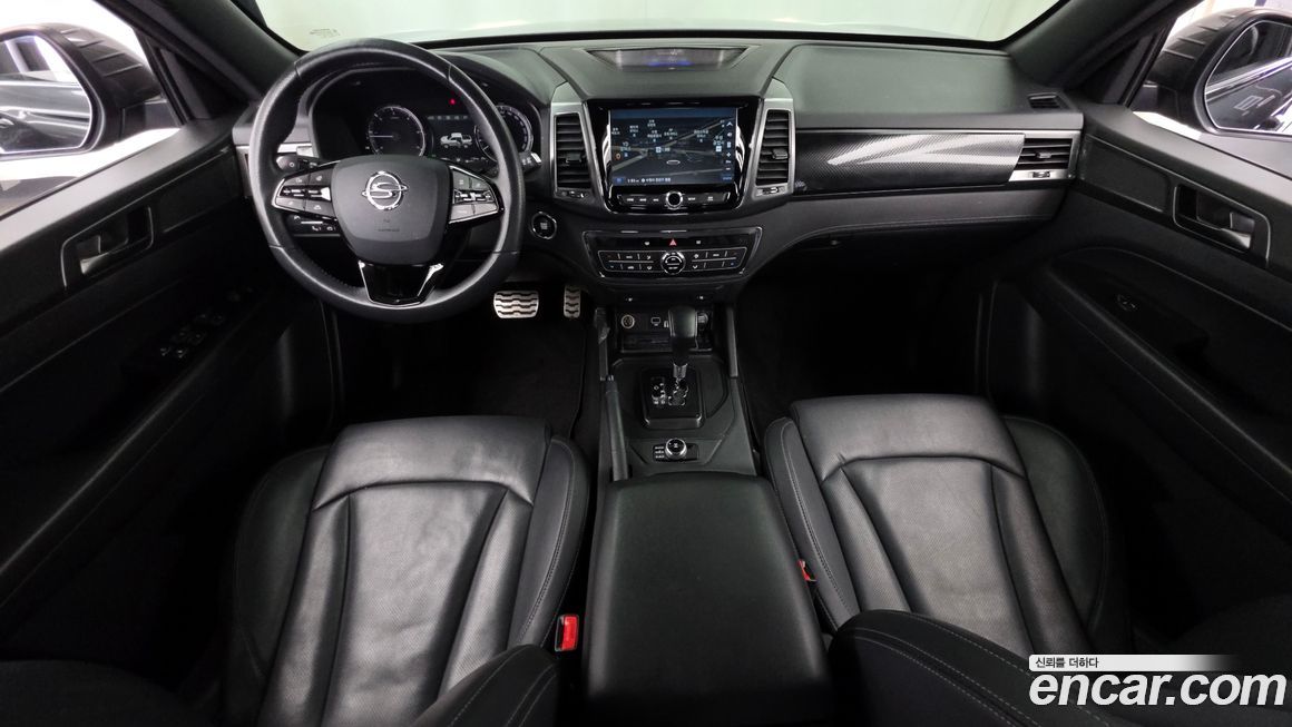 KG_Mobility_Ssangyong Rexton 2021