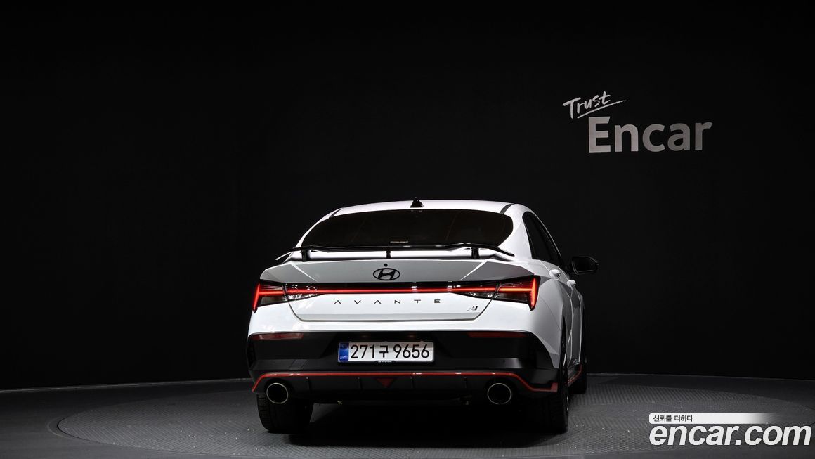 Hyundai AVANTE 2025