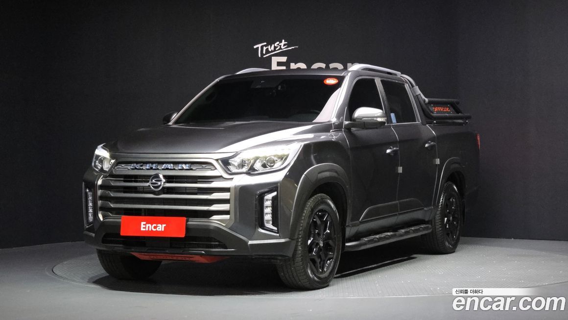 KG_Mobility_Ssangyong Rexton 2021