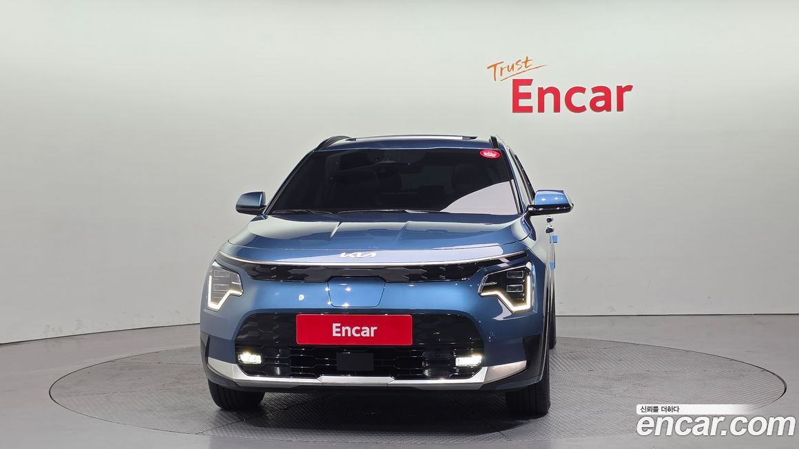 Kia Niro 2023