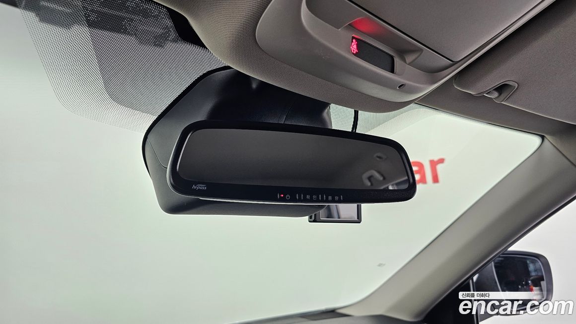 Renault-KoreaSamsung QM6 2024