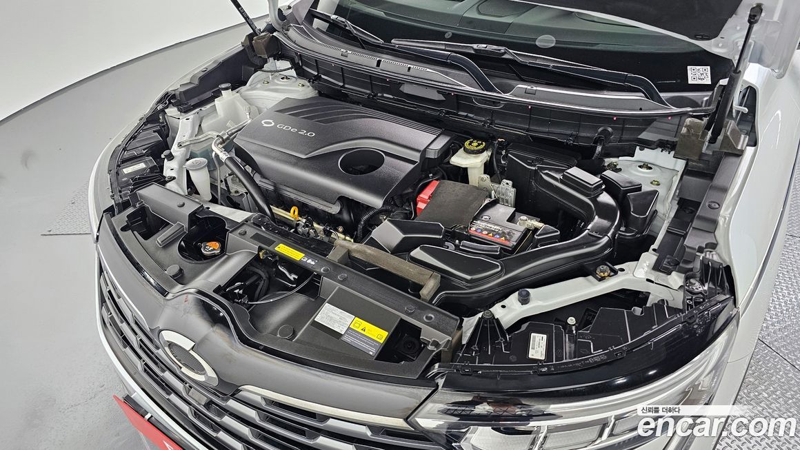 Renault-KoreaSamsung QM6 2024