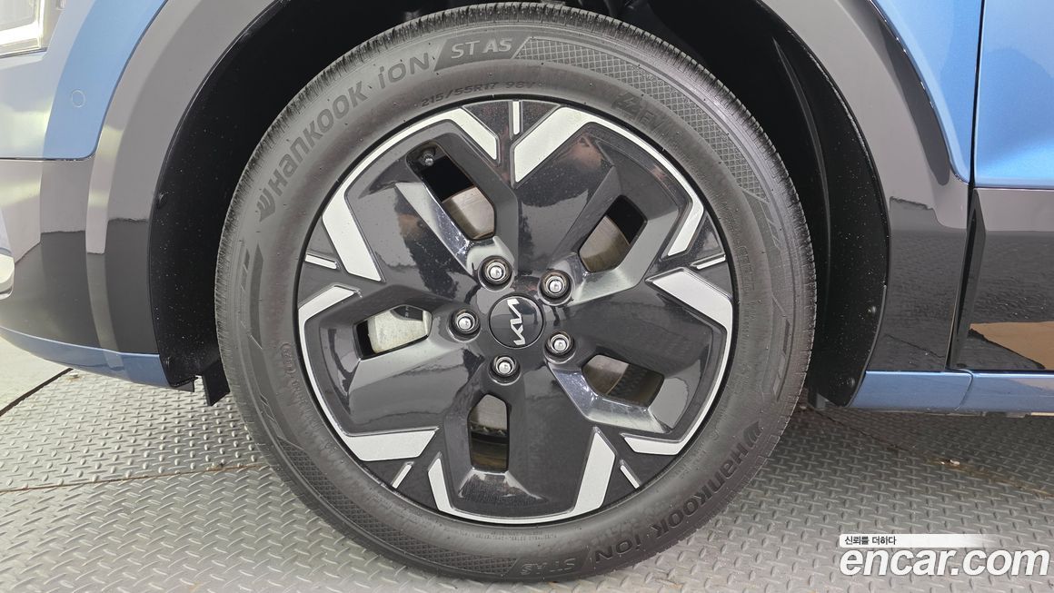 Kia Niro 2023