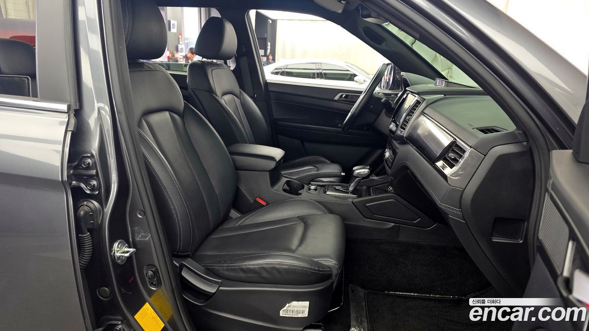 KG_Mobility_Ssangyong Rexton 2021