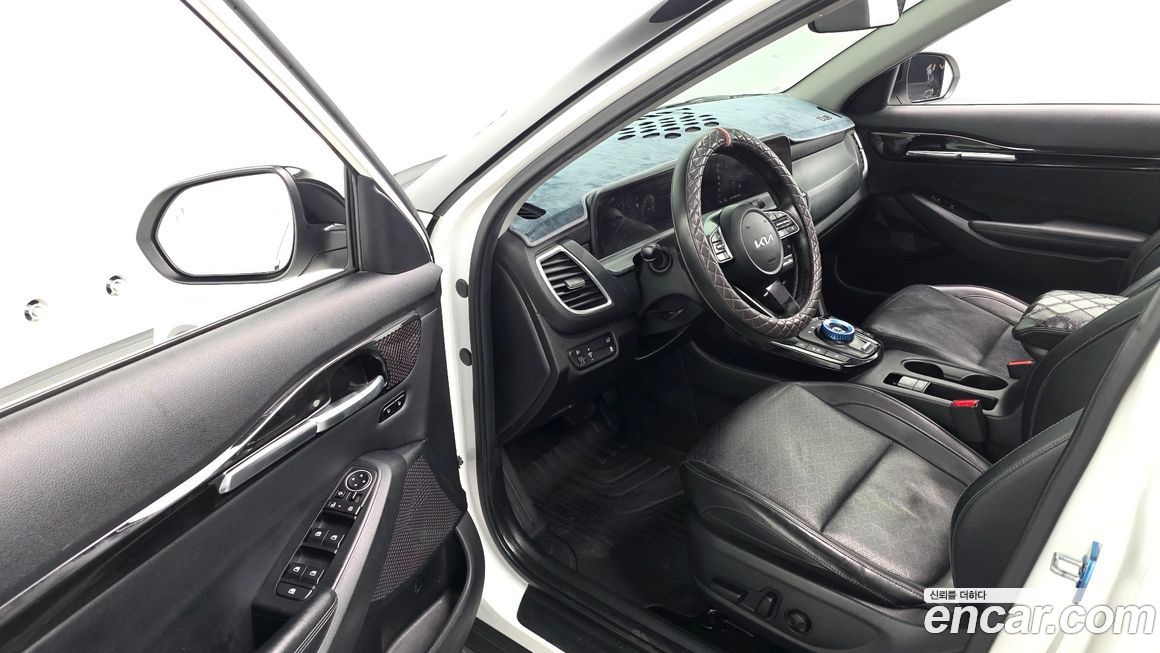 Kia Seltos 2023