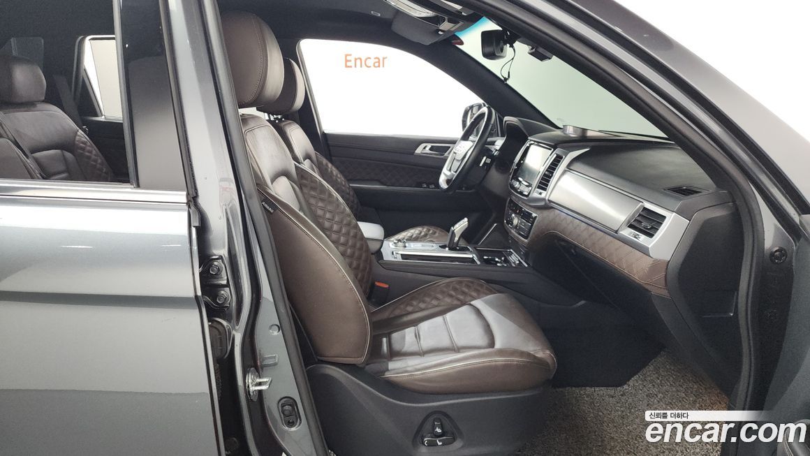 KG_Mobility_Ssangyong Rexton 2021