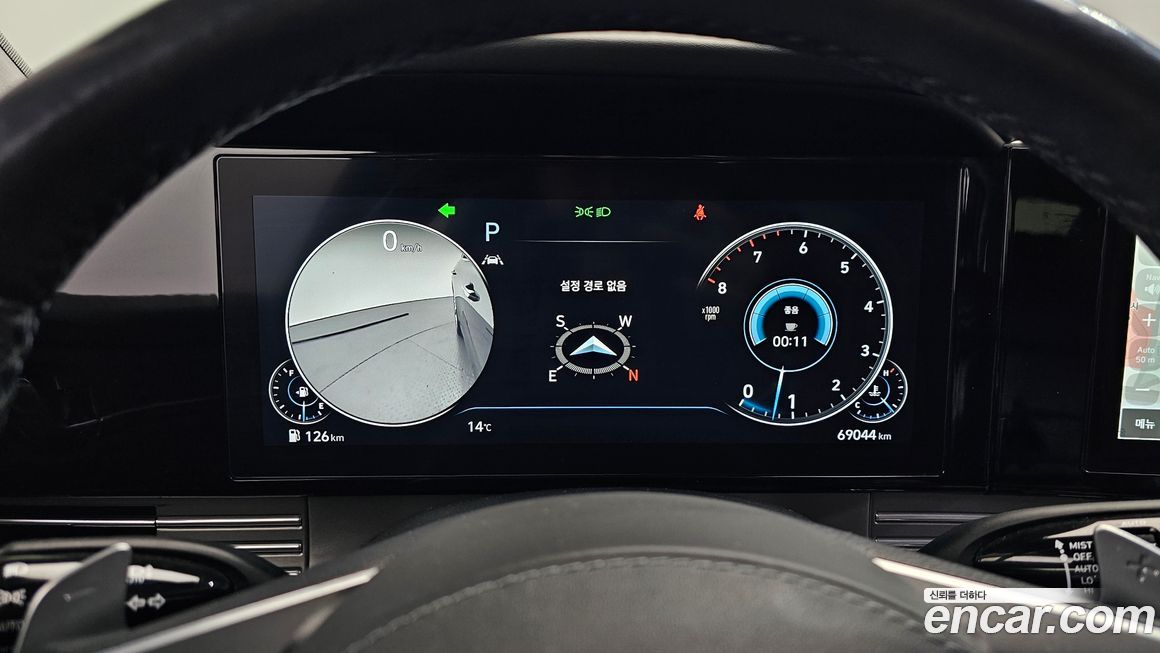 Hyundai Grandeur 2021