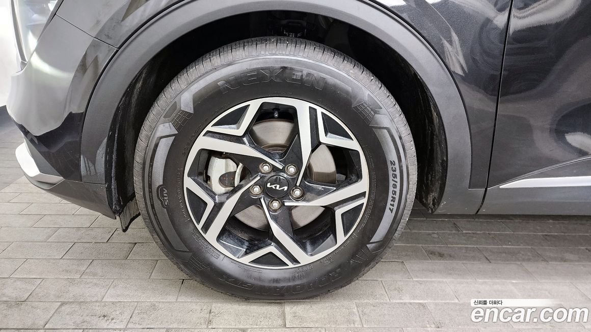 Kia Sportage 2024
