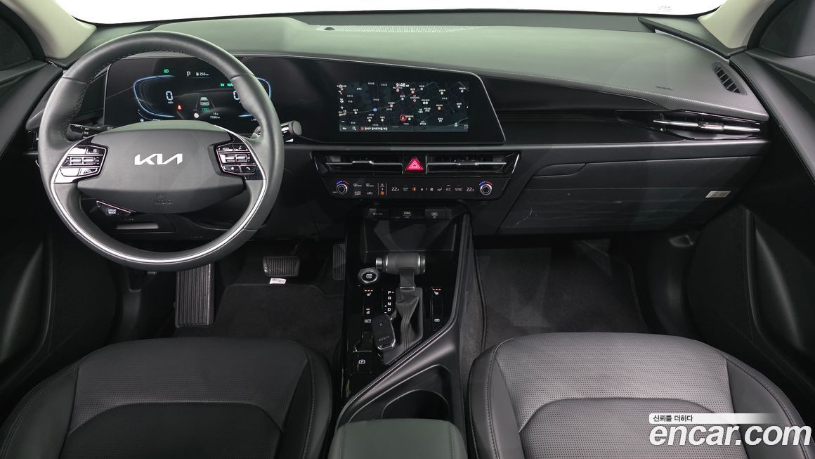 Kia Niro 2024