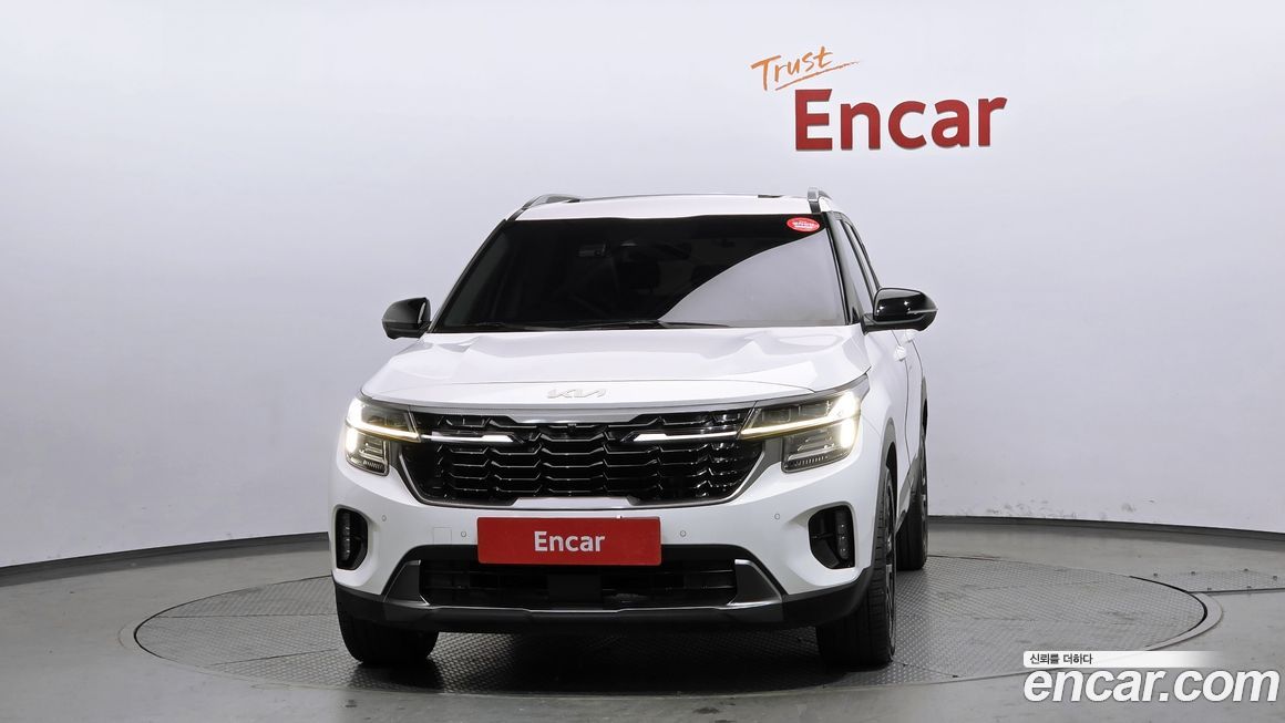Kia Seltos 2023