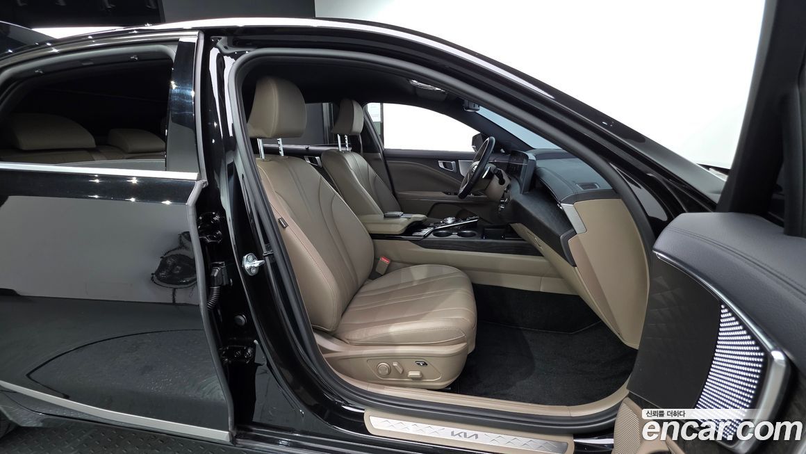 Kia K8 2022