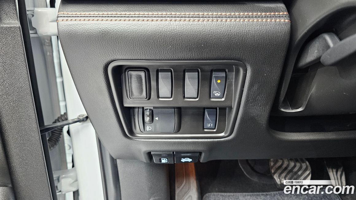 Renault-KoreaSamsung QM6 2024