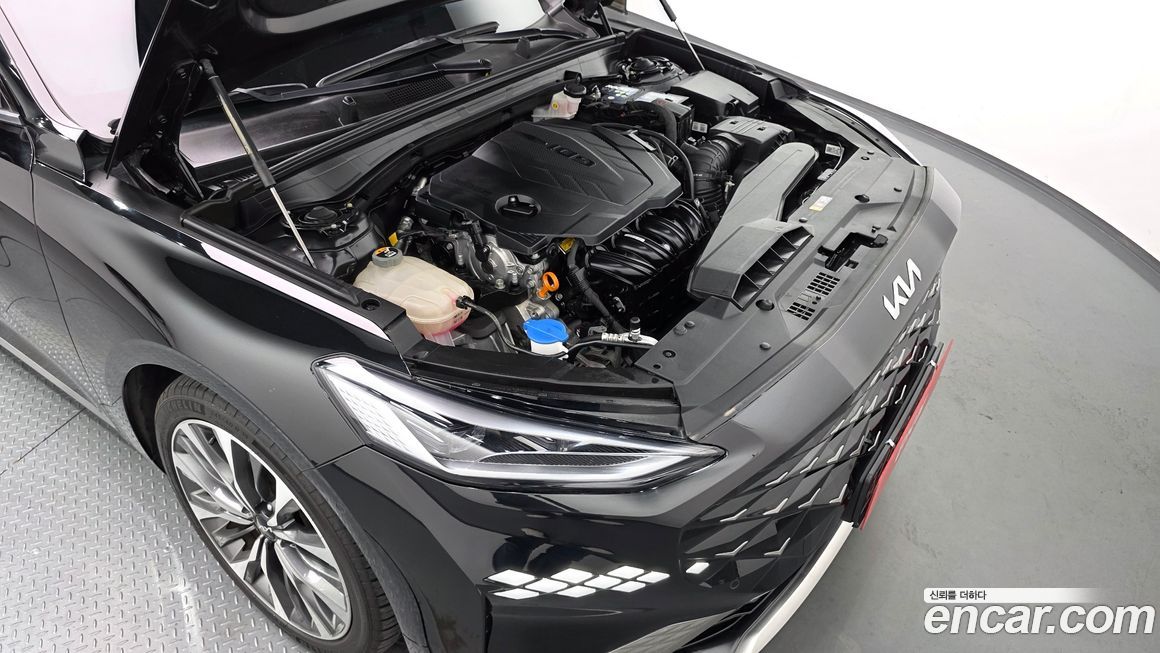 Kia K8 2022