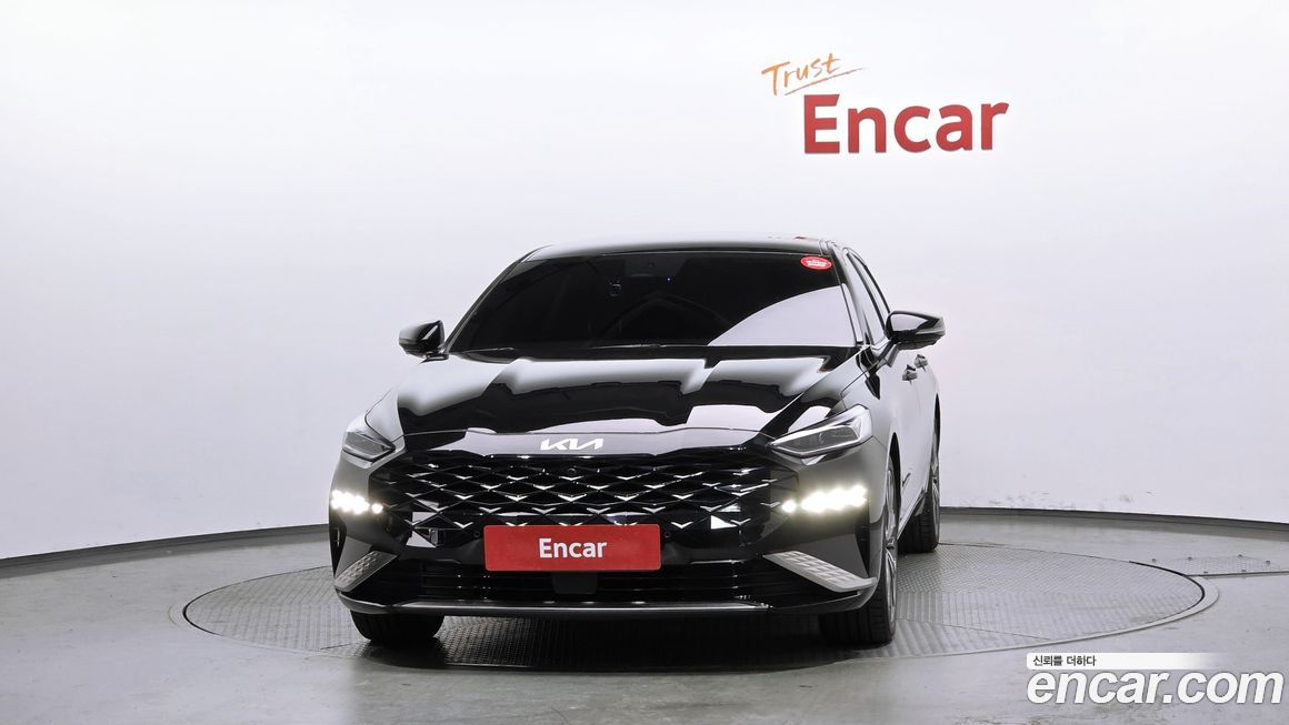 Kia K8 2022