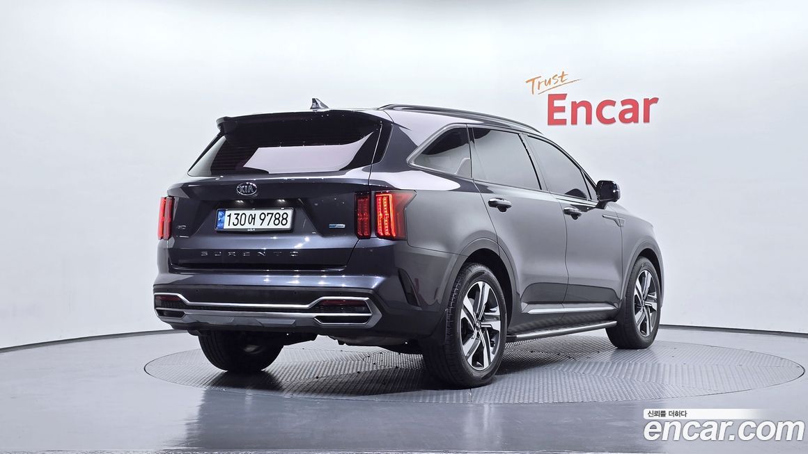 Kia Sorento 2021