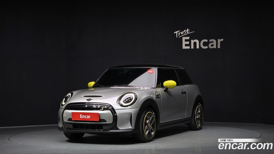Mini Cooper 2024