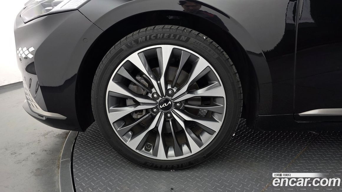 Kia K8 2022