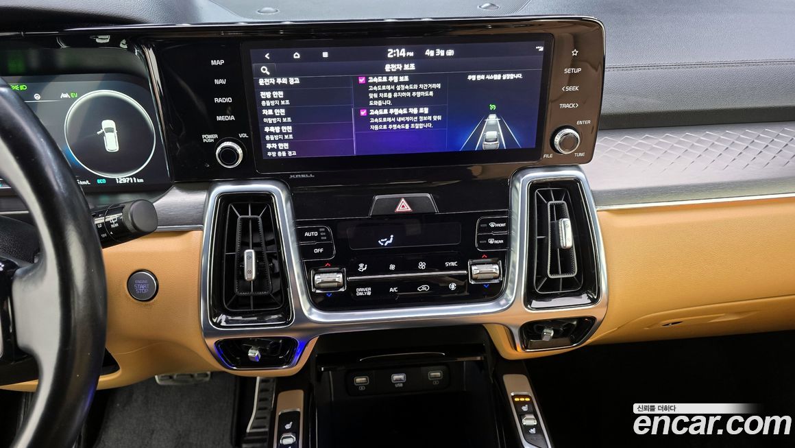 Kia Sorento 2021