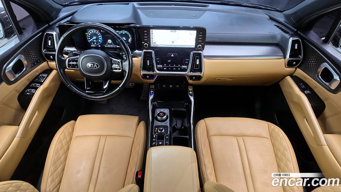 Kia Sorento 2021