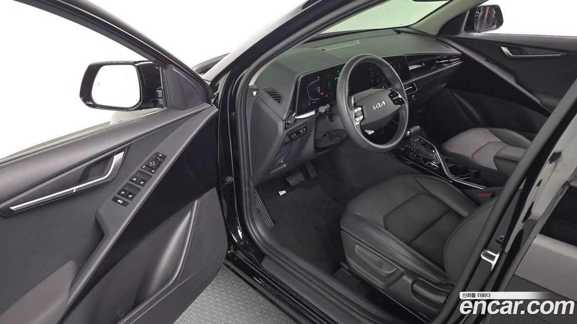 Kia Niro 2024