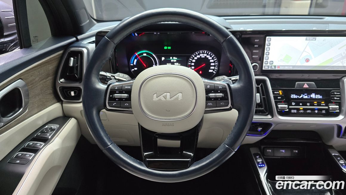 Kia Sorento 2022
