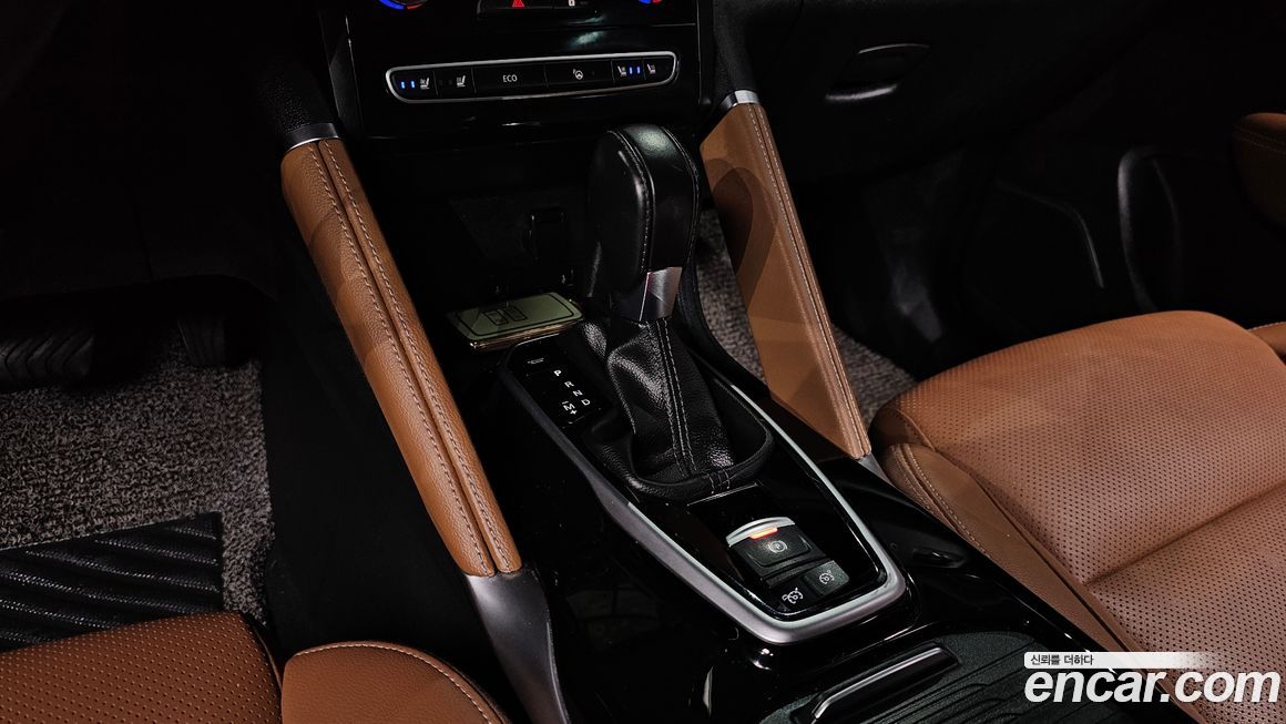 Renault-KoreaSamsung QM6 2022