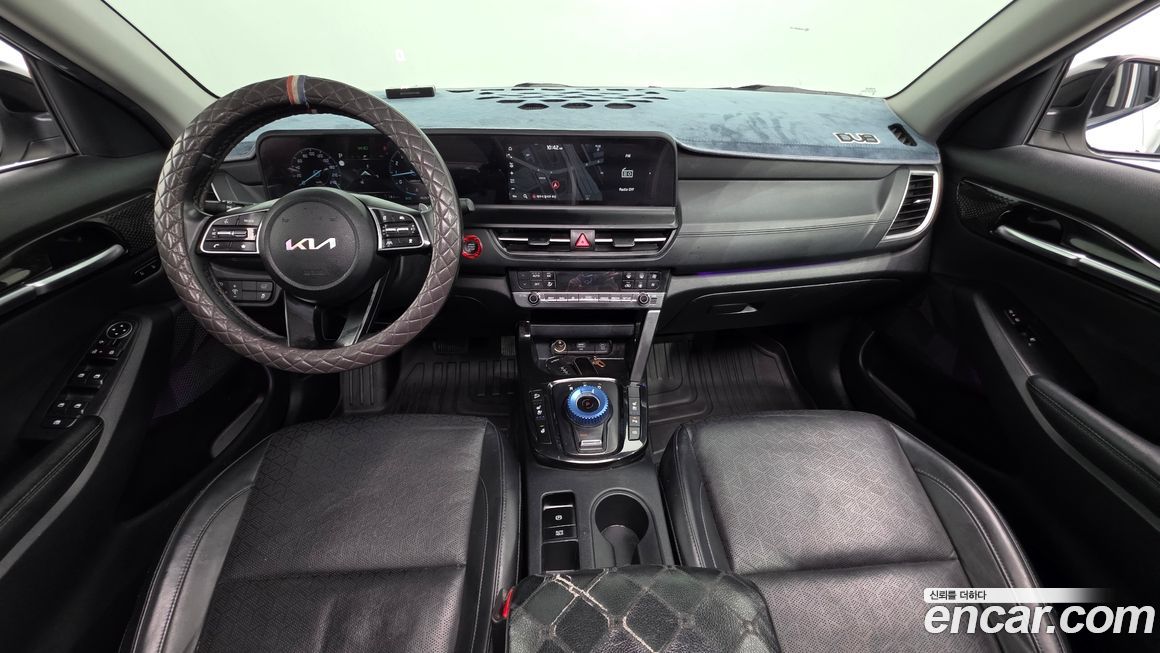 Kia Seltos 2023