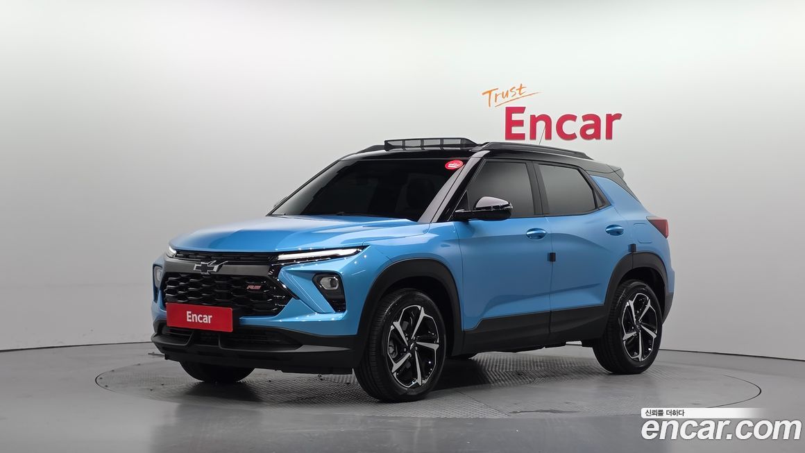 ChevroletGMDaewoo Trailblazer 2025