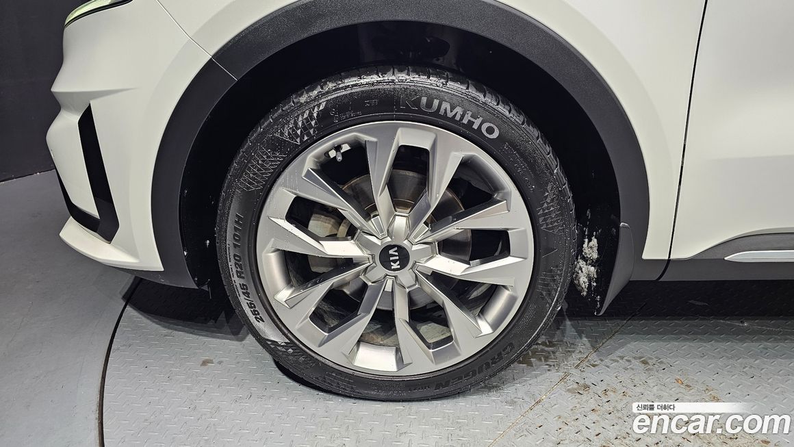 Kia Sorento 2021