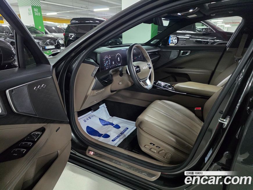 Kia K8 2022